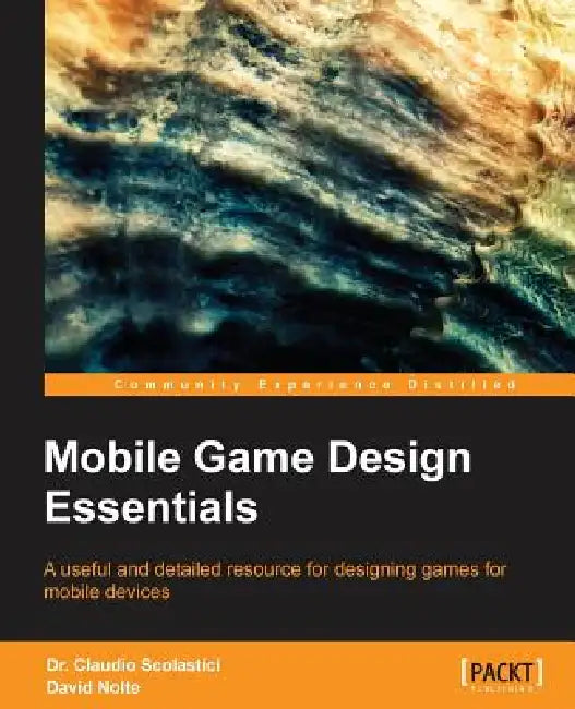 Buy Mobile Game Design (English, Claudio Scolastici) — BookShops.in