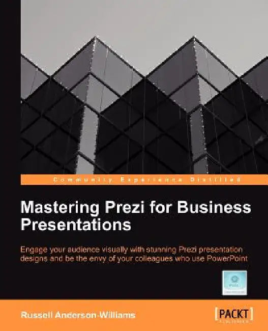 Buy Mastering Prezi for Business Presentations (English, Russell Anderson-Williams) — BookShops.in