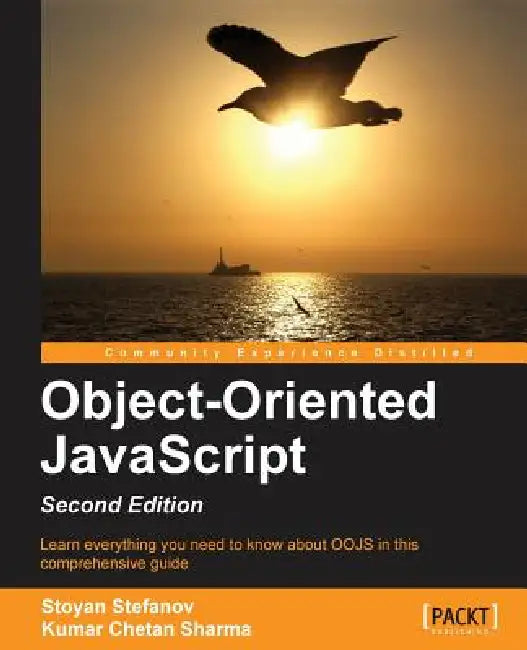 Buy Object-Oriented JavaScript (English, Stoyan Stefanov | Kumar Chetan Sharma) — BookShops.in