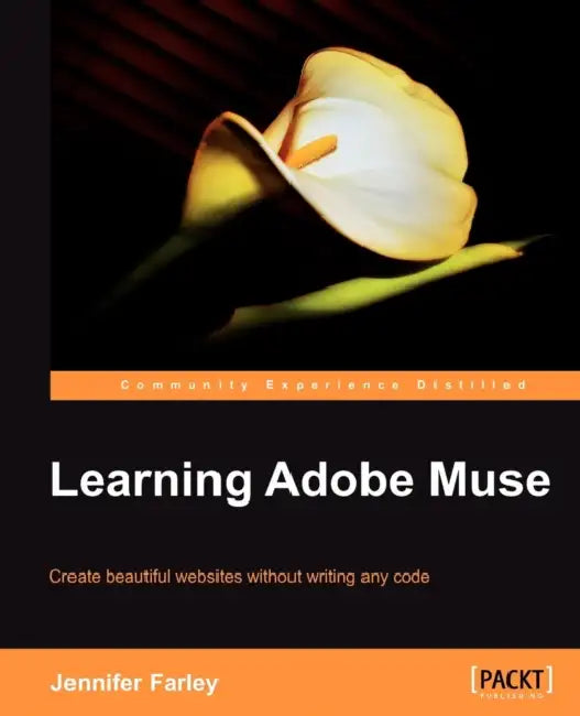 Buy Learning Adobe Muse (English, Jennifer Farley) — BookShops.in