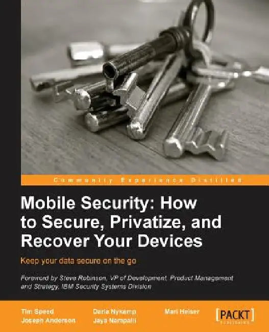 Buy Mobile Security (English, Timothy Speed | Darla Nykamp | Joseph Anderson) — BookShops.in