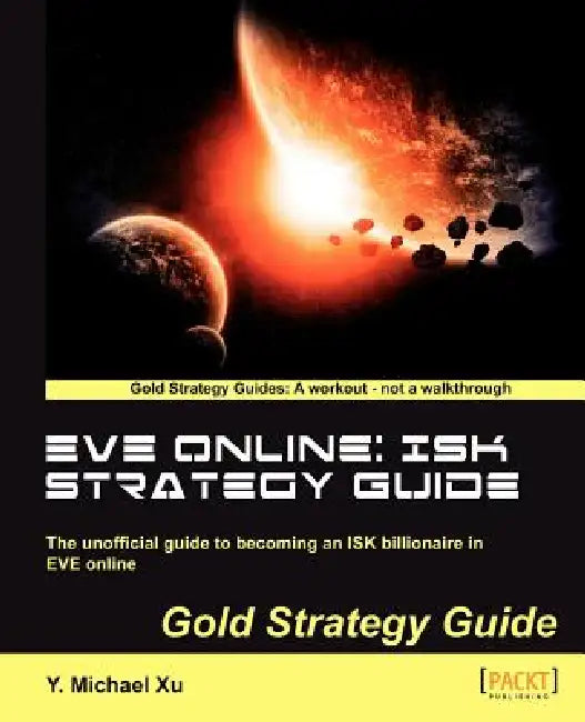 Buy Eve Online (English, Y. Michael Xu) — BookShops.in