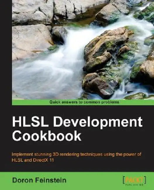 Buy Hlsl Development Cookbook (English, Doron Feinstein) — BookShops.in