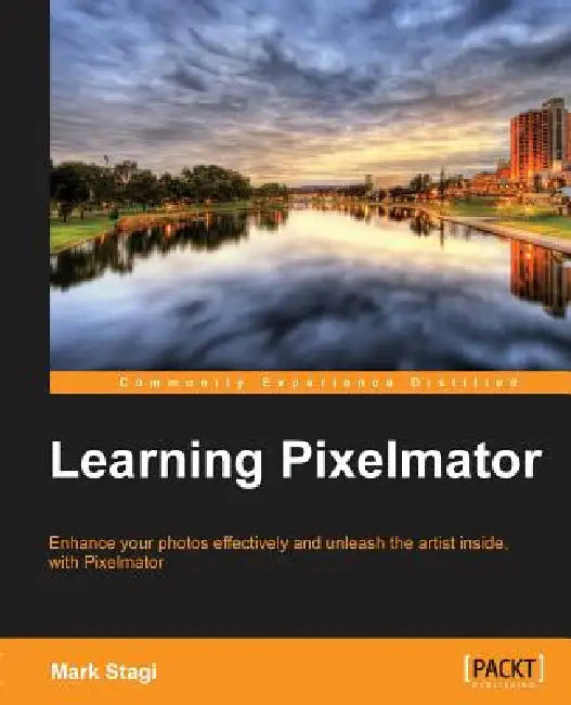 Buy Learning Pixelmator (English, Mark Stagi) — BookShops.in