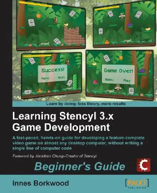 Buy Learning Stencyl 3.X Game Development (English, Innes Borkwood) — BookShops.in