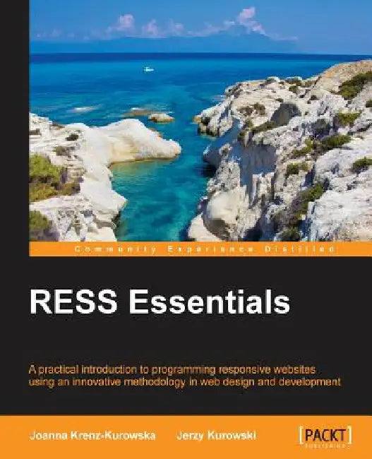 Buy Ress Essentials (English, Jerzy Kurowski | Joanna Krenz-Kurowska) — BookShops.in