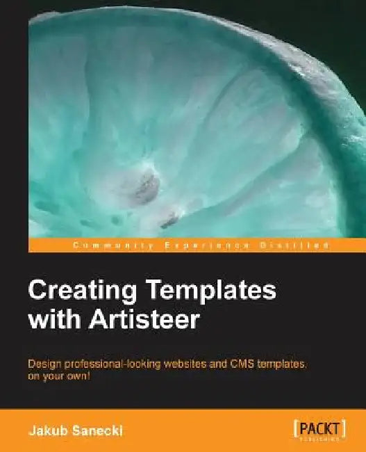 Buy Creating Templates with Artisteer (English, Jakub Sanecki) — BookShops.in