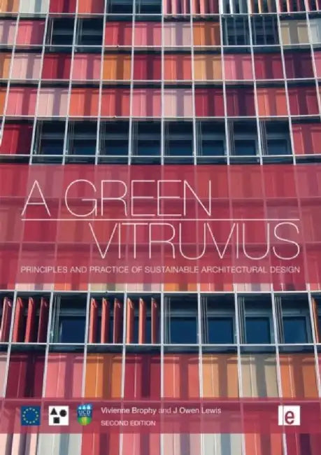 Buy A Green Vitruvius (English, Vivienne Brophy) — BookShops.in