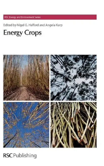 Buy Energy Crops (English, Nigel G. Halford | Angela Karp) — BookShops.in