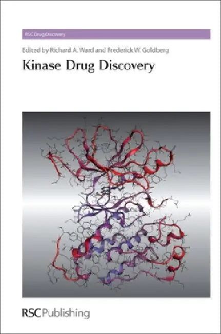 Buy Kinase Drug Discovery (English, Richard A. Ward | Frederick W. Goldberg) — BookShops.in