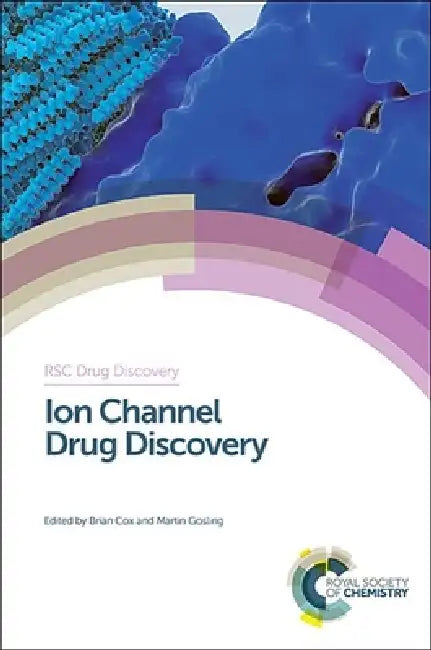 Buy Ion Channel Drug Discovery (English, Brian Cox | Martin Gosling) — BookShops.in