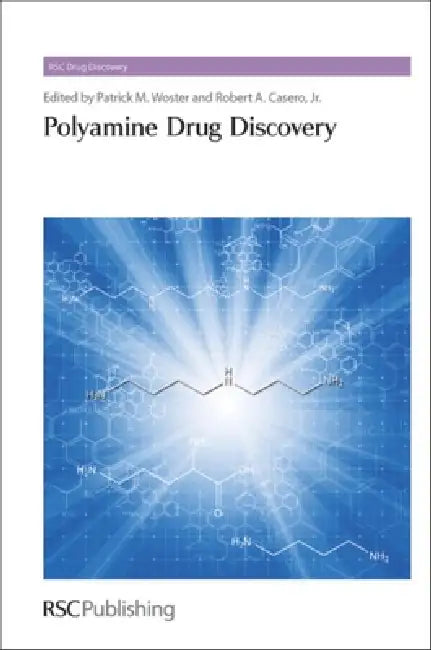 Buy Polyamine Drug Discovery (English, Patrick Woster | Robert Casero) — BookShops.in