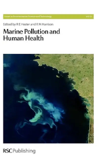 Buy Marine Pollution and Human Health (English, R. E. Hester | R. M. Harrison) — BookShops.in