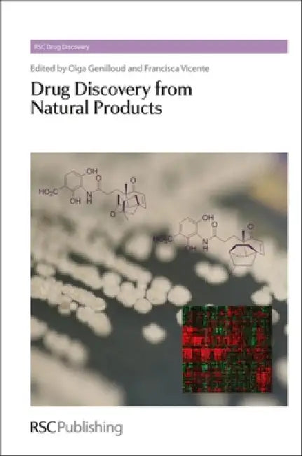 Buy Drug Discovery from Natural Products (English, Olga Genilloud | Francisca Vicente) — BookShops.in