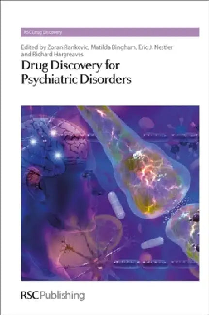Buy Drug Discovery for Psychiatric Disorders (English, Zoran Rankovic | Matilda Bingham | Eric J. Nestler) — BookShops.in