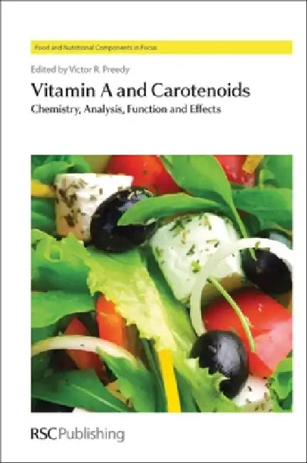 Buy Vitamin A and Carotenoids (English, Ronda Greaves | Victor R. Preedy | M. Petkovich) — BookShops.in