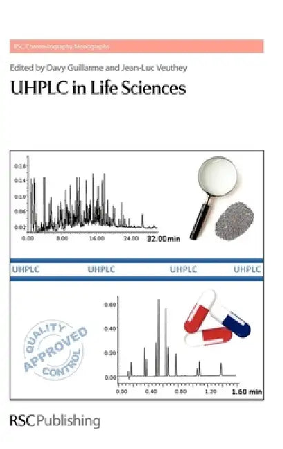 Buy Uhplc in Life Sciences (English, Davy Guillarme | Jean-Luc Veuthey) — BookShops.in