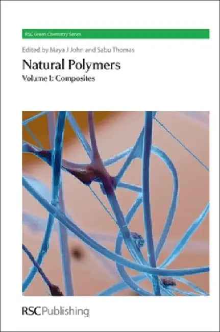 Buy Natural Polymers (English, Maya J. John | Sabu Thomas) — BookShops.in
