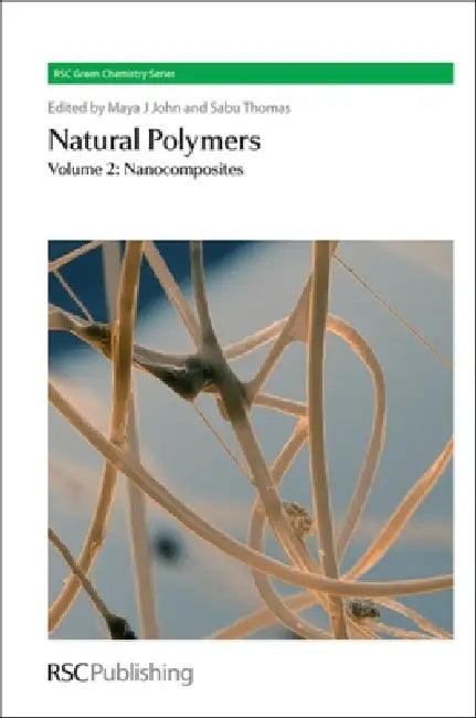 Buy Natural Polymers (English, Maya J. John | Sabu Thomas) — BookShops.in