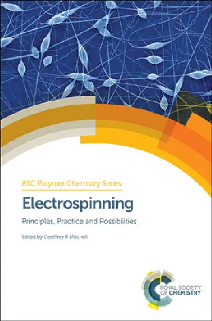 Buy Electrospinning (English, Geoffrey R. Mitchell) — BookShops.in