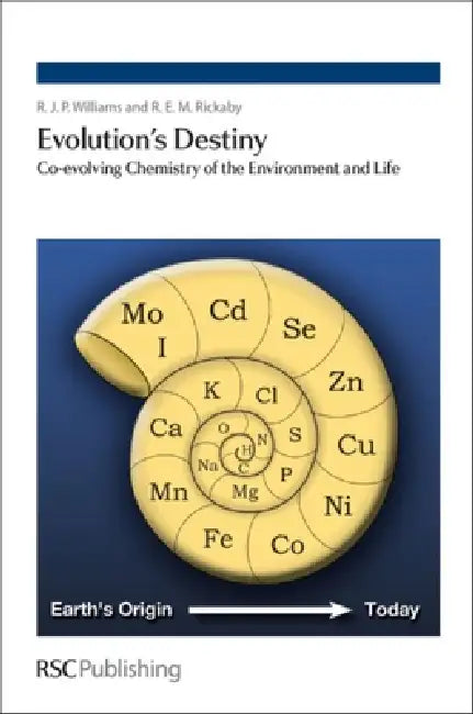 Buy Evolution's Destiny (English, R. J. P. Williams | Ros Rickaby) — BookShops.in