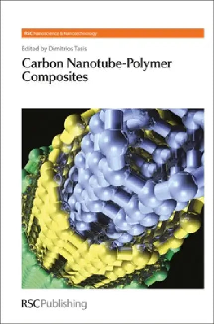 Buy Carbon Nanotube-Polymer Composites (English, Dimitrios Tasis) — BookShops.in
