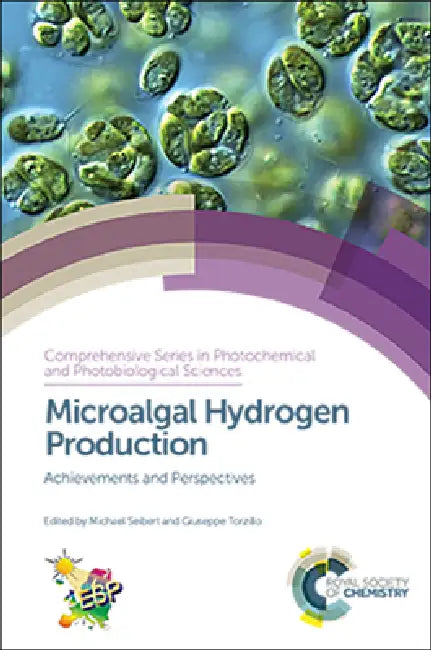 Buy Microalgal Hydrogen Production (English, Michael Seibert | Giuseppe Torzillo) — BookShops.in