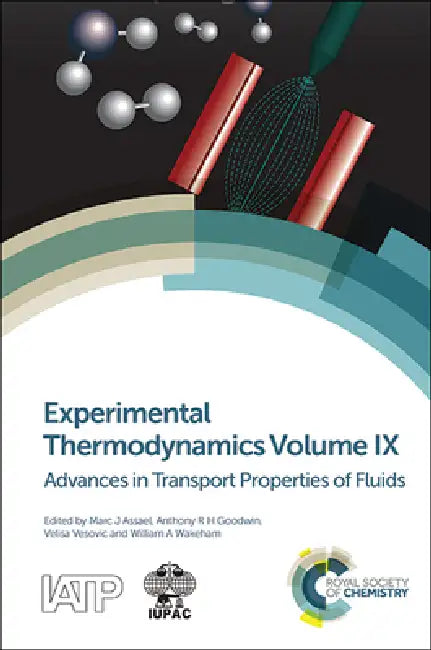 Buy Experimental Thermodynamics Volume IX (English, Marc J. Assael | Anthony R. H. Goodwin | Velisa Vesovic) — BookShops.in