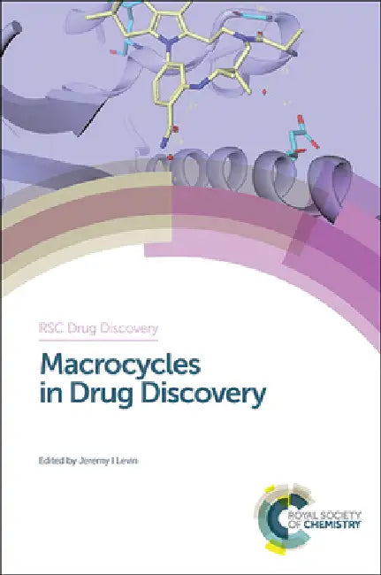 Buy Macrocycles in Drug Discovery (English, Jeremy Levin) — BookShops.in