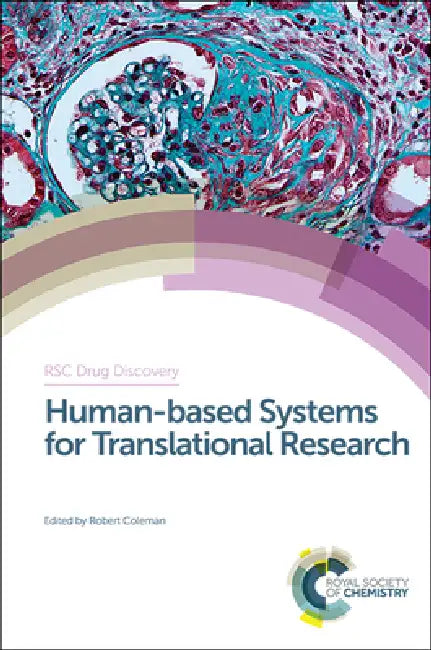 Buy Human-Based Systems for Translational Research (English, Robert Coleman) — BookShops.in
