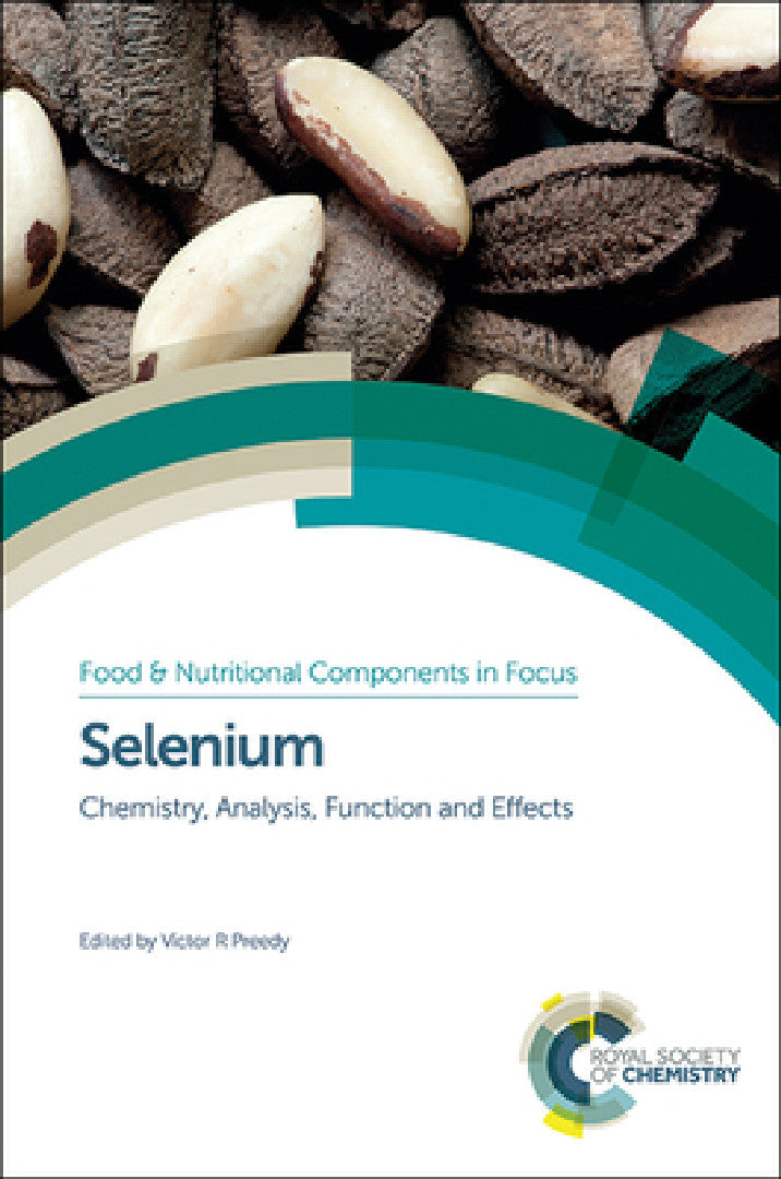 Buy Selenium (English, Victor R. Preedy) — BookShops.in
