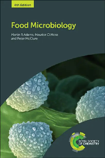 Buy Food Microbiology (English, Martin R. Adams | Maurice O. Moss | Peter J. McClure) — BookShops.in