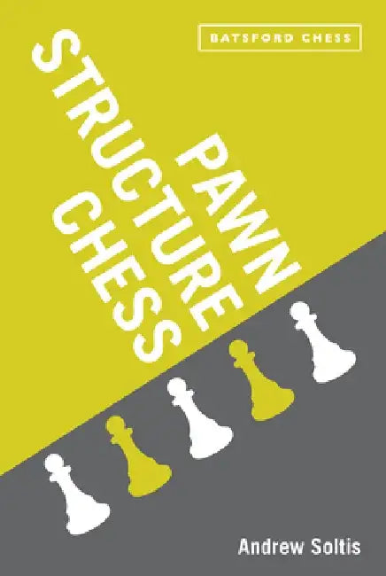 Buy Pawn Structure Chess (English, Andrew Soltis) — BookShops.in