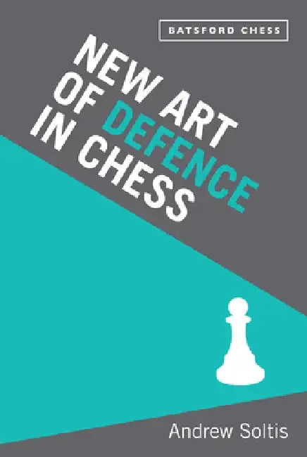 Buy New Art of Defence in Chess (English, Andrew Soltis) — BookShops.in