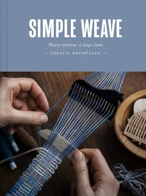 Buy Simple Weave (English, Kerstin Neumüller) — BookShops.in