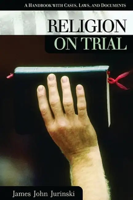 Buy Religion on Trial (English, James John Jurinski) — BookShops.in