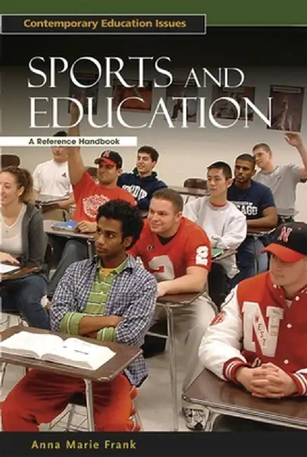 Buy Sports and Education (English, Anna M. Frank) — BookShops.in
