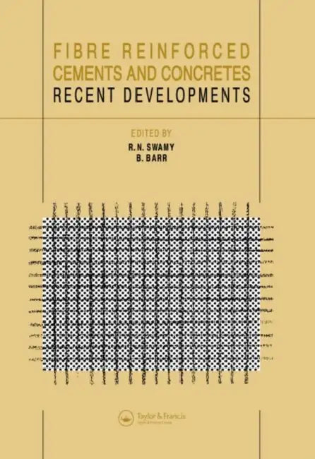 Buy Fibre Reinforced Cement and Concretes (English, R.N. Swamy) — BookShops.in
