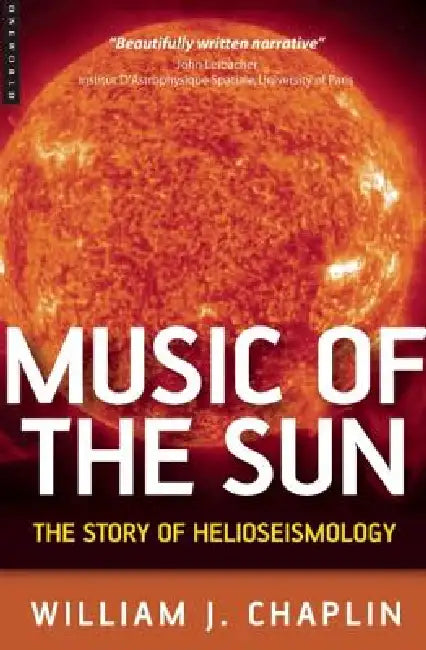 Buy Music of the Sun (English, William James Chaplin) — BookShops.in
