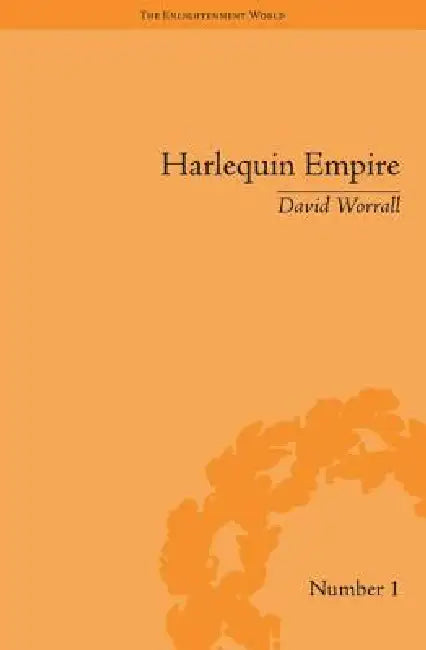 Buy Harlequin Empire (English, David Worrall) โ BookShops.in