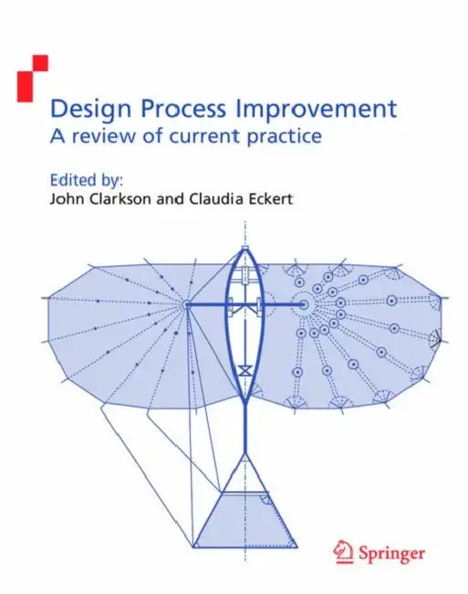 Buy Design Process Improvement (English, John Clarkson | Claudia Eckert) — BookShops.in
