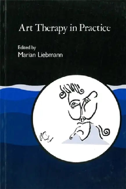 Buy Art Therapy in Practice (English, Marian Liebmann) — BookShops.in
