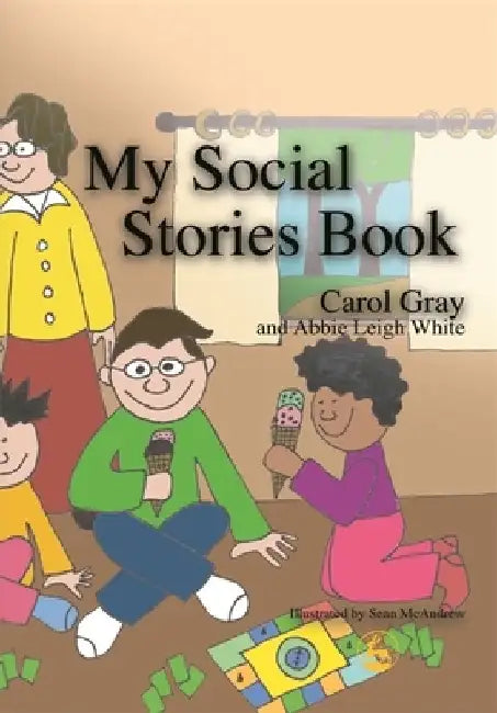Buy My Social Stories Book (English, Sean McAndrew) — BookShops.in