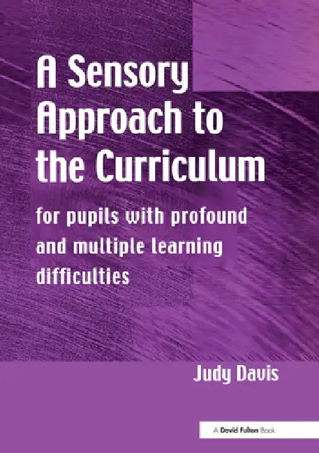 Buy A Sensory Approach to the Curriculum (English, Judy Davis) — BookShops.in