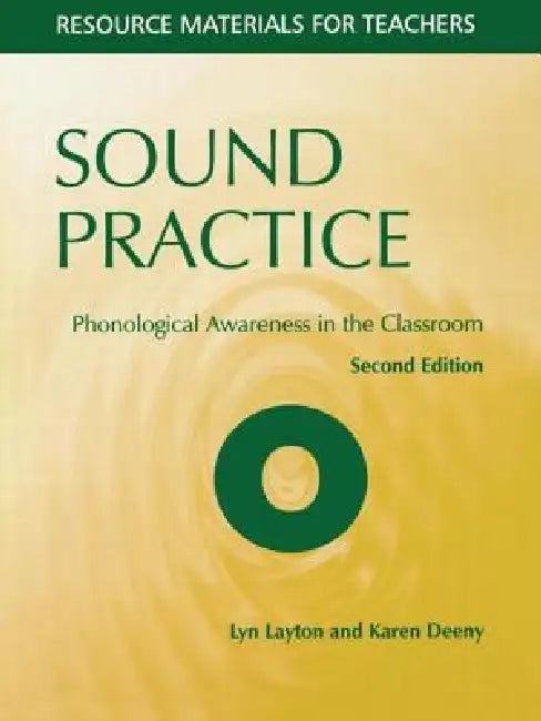 Buy Sound Practice (English, Lyn Layton | Karen Deeny) — BookShops.in