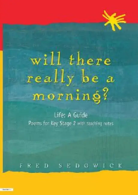 Buy Will There Really Be a Morning? (English, Fred Sedgwick) — BookShops.in