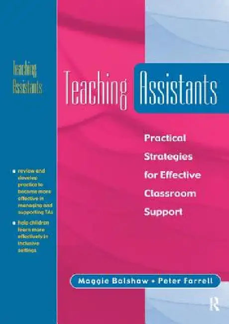 Buy Teaching Assistants (English, Maggie Balshaw | Peter Farrell) — BookShops.in