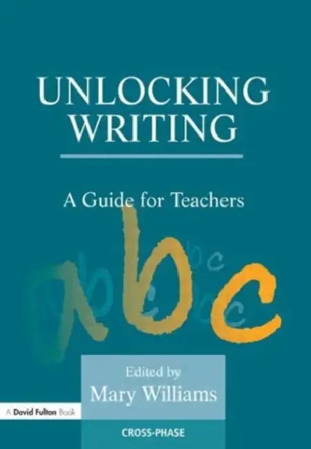 Buy Unlocking Writing (English, Mary Williams) — BookShops.in