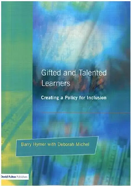 Buy Gifted and Talented Learners (English, Barry Hymer | Deborah Michel) — BookShops.in
