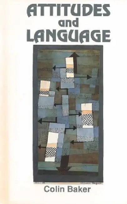 Buy Attitudes and Languages (English, Colin Baker) — BookShops.in